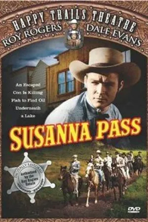 Постер к фильму Susanna Pass (1949)