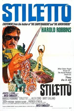 Постер к фильму Стилет (1969)