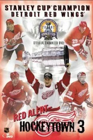 Постер к фильму Red Alert: Hockeytown 3 (2002)