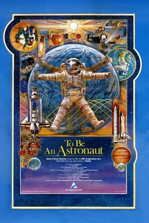 Постер к фильму To Be an Astronaut (1992)