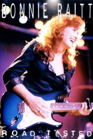Постер к фильму Bonnie Raitt: Road Tested (1995)