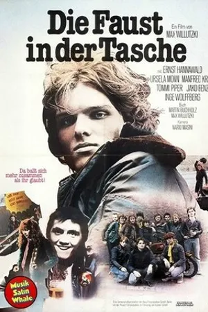 Постер к фильму Кулак в сумке (1978)