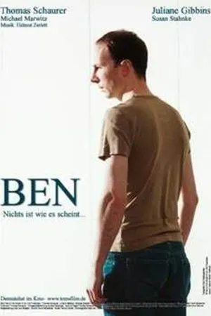 Постер к фильму Ben - Nichts ist wie es scheint (2005)