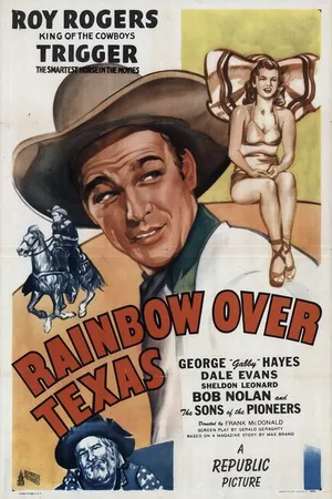 Постер к фильму Rainbow Over Texas (1946)