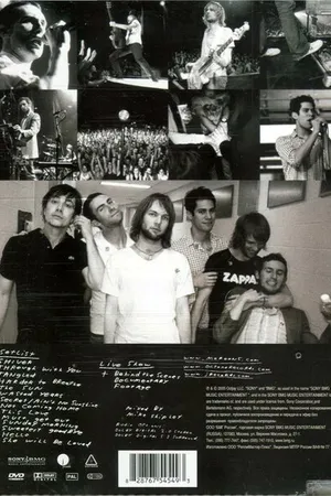 Постер к фильму Maroon 5: Friday the 13th - Live at the Santa Barbara Bowl (2005)