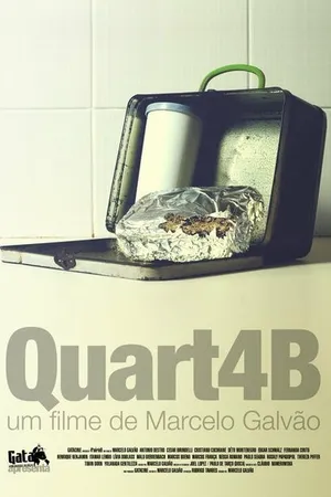 Постер к фильму Quarta B (2005)