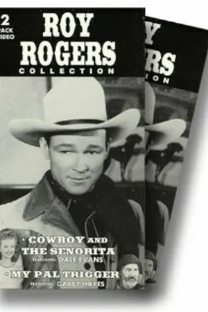 Постер к фильму Cowboy and the Senorita (1944)