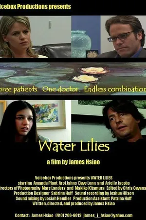 Постер к фильму Water Lilies (2005)