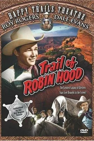 Постер к фильму След Робин Гуда (1950)