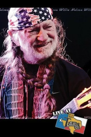 Постер к фильму Willie Nelson: Live at Billy Bob's Texas (2004)