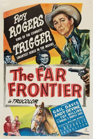 Постер к фильму The Far Frontier (1948)
