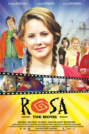 Постер к фильму Rosa: The Movie (2007)