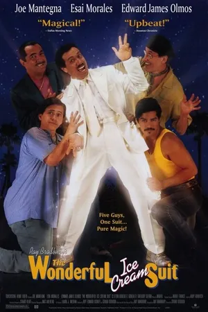 Постер к фильму Волшебный костюм (1998)