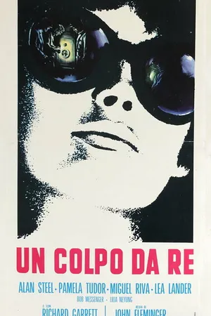 Постер к фильму Un colpo da re (1967)