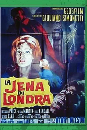 Постер к фильму La jena di Londra (1964)