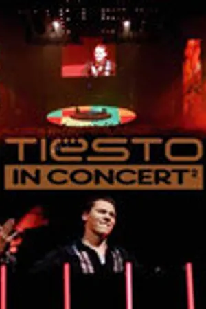 Постер к фильму Tiësto in Concert 2 (2005)