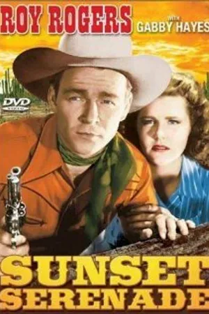 Постер к фильму Sunset Serenade (1942)