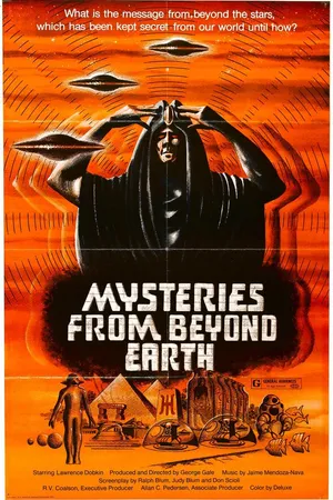 Постер к фильму Mysteries from Beyond Earth (1975)