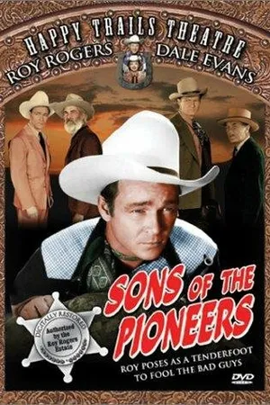 Постер к фильму Sons of the Pioneers (1942)