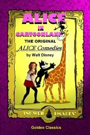 Постер к мультфильму Alice in Cartoonland (2000)