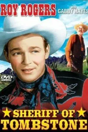 Постер к фильму Sheriff of Tombstone (1941)