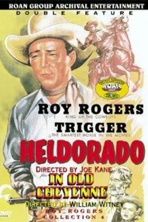 Постер к фильму In Old Cheyenne (1941)