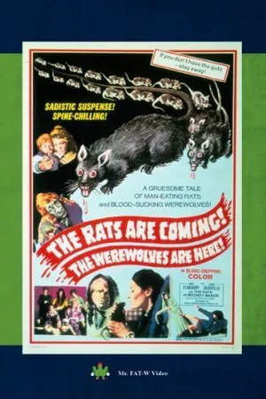 Постер к фильму The Rats Are Coming! The Werewolves Are Here! (1972)