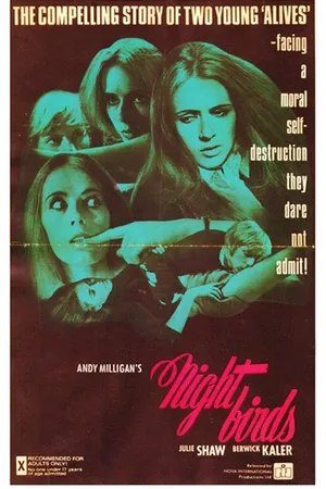 Постер к фильму Nightbirds (1970)