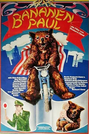 Постер к фильму Банановый Пауль (1982)