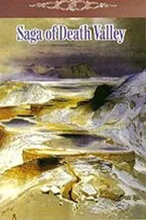 Постер к фильму Saga of Death Valley (1939)