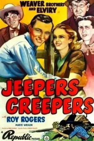 Постер к фильму Джиперс Криперс (1939)