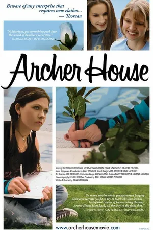 Постер к фильму Archer House (2007)