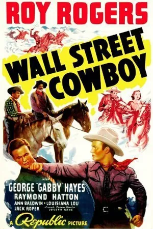 Постер к фильму Wall Street Cowboy (1939)