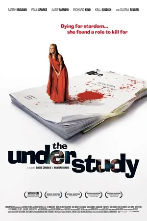 Постер к фильму Дублерша (2008)