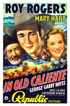 Постер к фильму In Old Caliente (1939)