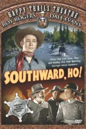 Постер к фильму Southward Ho! (1939)