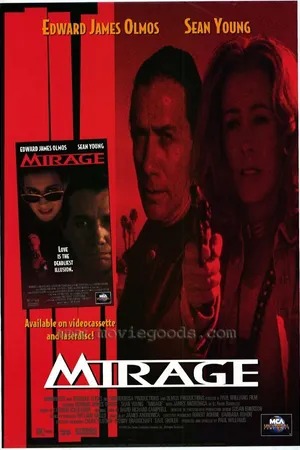 Постер к фильму Мираж (1995)