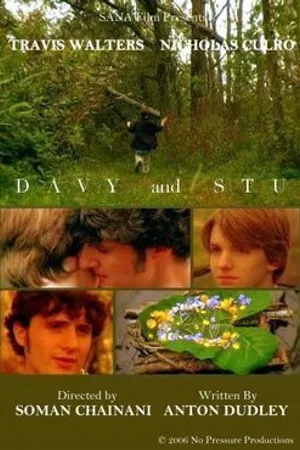Постер к фильму Дэви и Стю (2006)