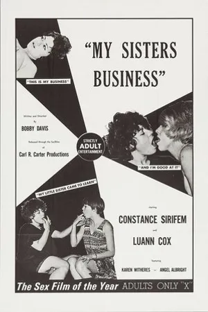 Постер к фильму My Sister's Business (1970)