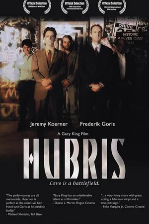 Постер к фильму Hubris (2006)