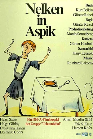 Постер к фильму Гвоздики в целлофане (1976)