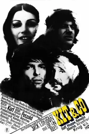 Постер к фильму Приключения Кита (1974)