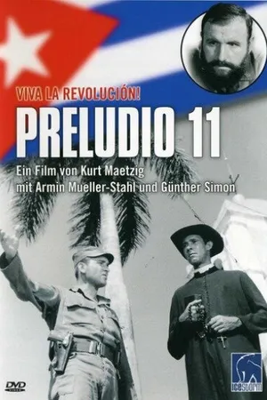 Постер к фильму Прелюдия 11 (1963)