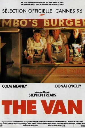 Постер к фильму Фургон (1996)