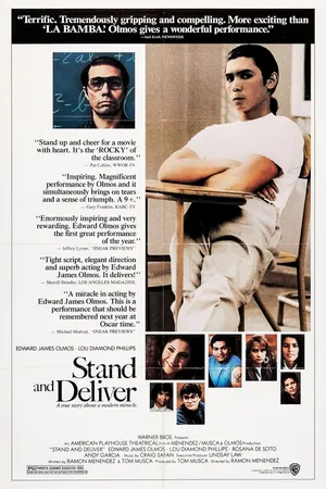 Постер к фильму Выстоять и добиться (1988)