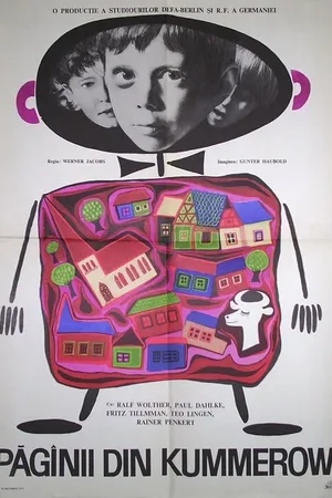 Постер к фильму Забавные проделки язычников из Куммерова (1967)