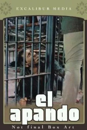 Постер к фильму El apando (1976)