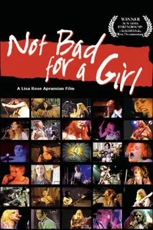 Постер к фильму Not Bad for a Girl (1995)