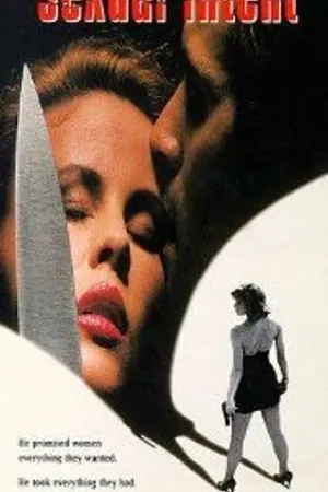 Постер к фильму Сексуальное намерение (1993)