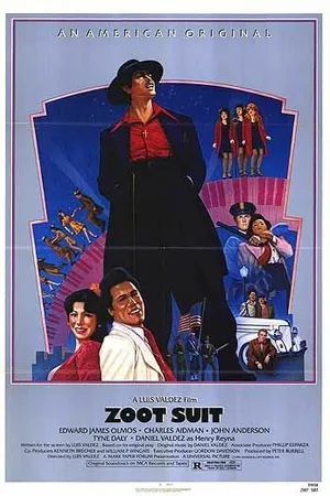 Постер к фильму Костюм фасона «зут» (1981)